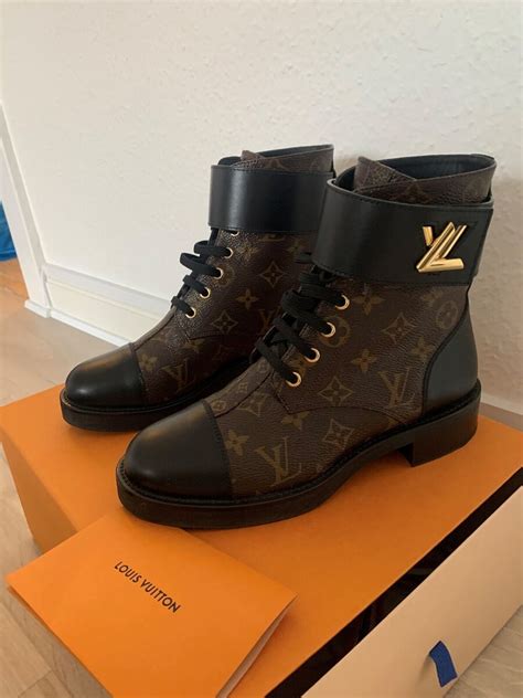 louis vuitton støvler dame|louis vuitton shoes.